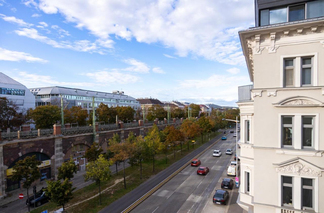 Imperial City Apartment Відень Екстер'єр фото