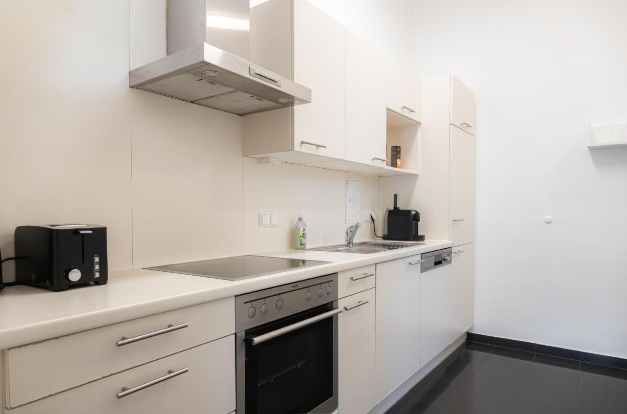Imperial City Apartment Відень Екстер'єр фото