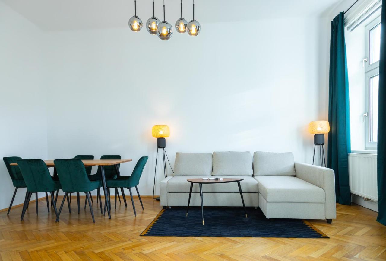 Imperial City Apartment Відень Екстер'єр фото