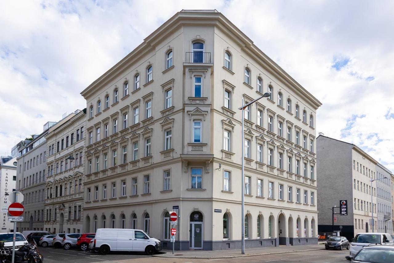 Imperial City Apartment Відень Екстер'єр фото