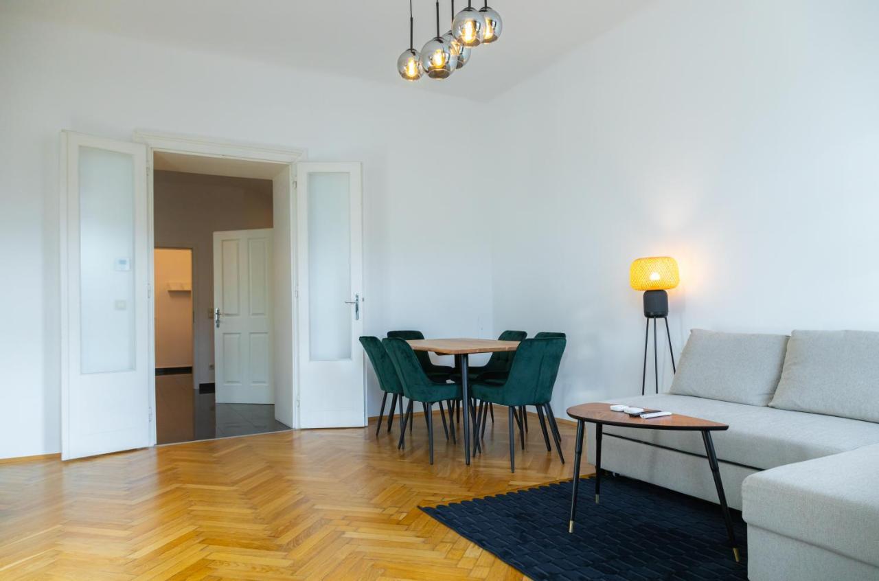 Imperial City Apartment Відень Екстер'єр фото
