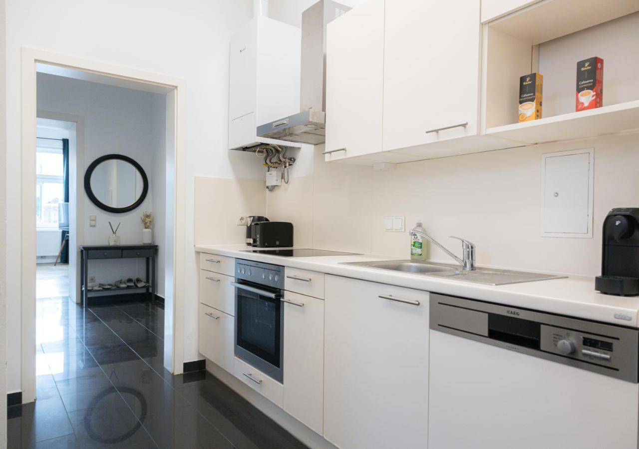 Imperial City Apartment Відень Екстер'єр фото