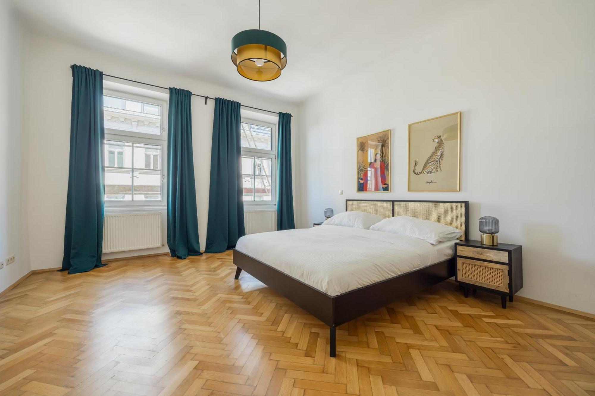 Imperial City Apartment Відень Екстер'єр фото