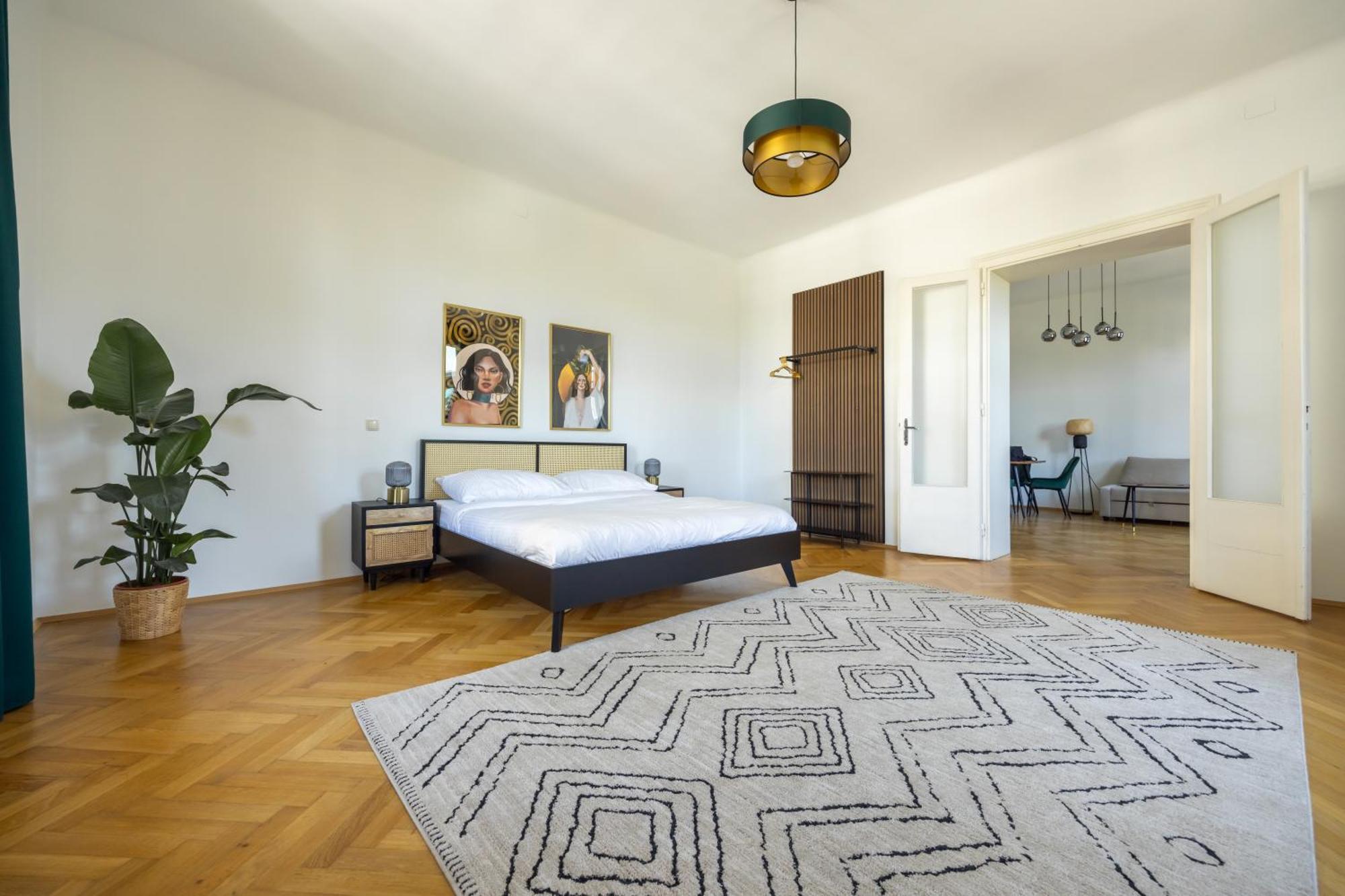 Imperial City Apartment Відень Екстер'єр фото